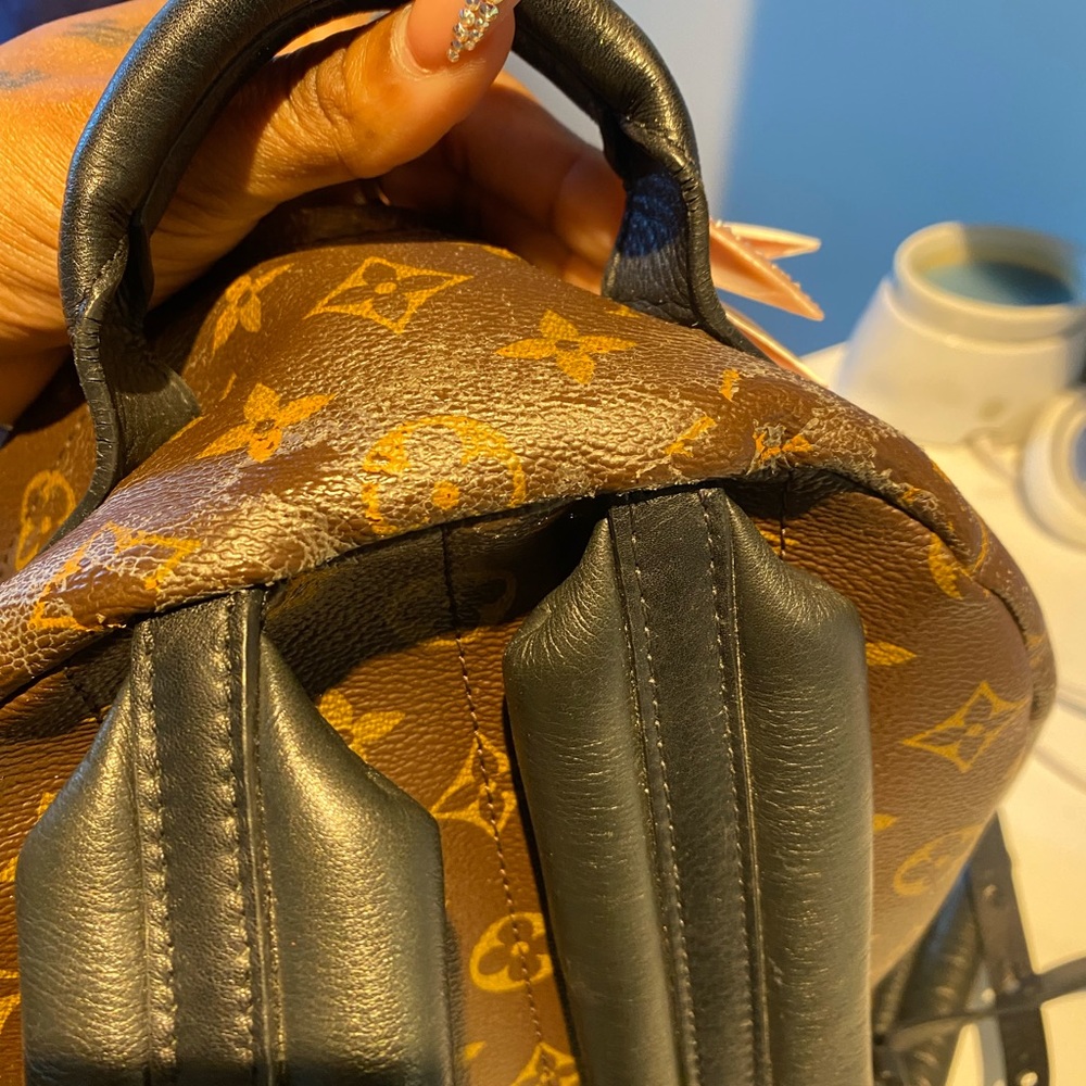 LV PALM SPRINGS PM